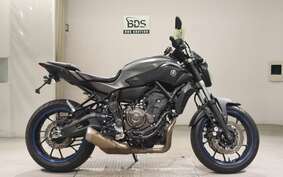 YAMAHA MT-07 ABS 2014 RM07J