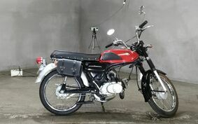 SUZUKI COLLEDA 50 Scrambler LA13A