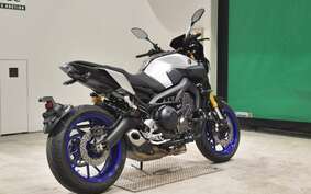 YAMAHA MT-09 ASP 2020 RN52J