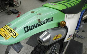 KAWASAKI KDX220SR DX220B