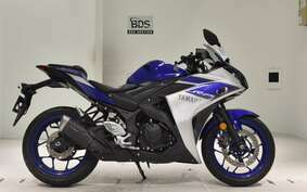 YAMAHA YZF-R25 RG10J