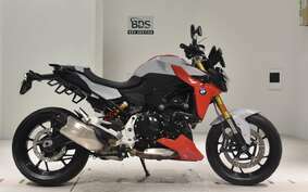 BMW F900R 2022