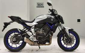 YAMAHA MT-07 ABS 2015 RM07J