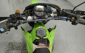 KAWASAKI KDX220SR DX220B