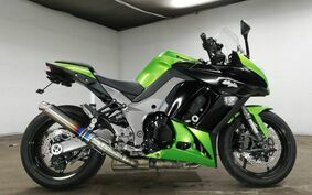 KAWASAKI NINJA 1000 2012 ZXT00G