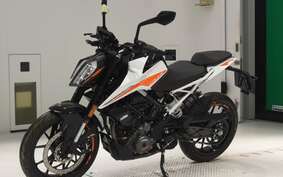 KTM 390 DUKE 2024