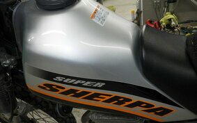 KAWASAKI SUPER SHERPA KL250G