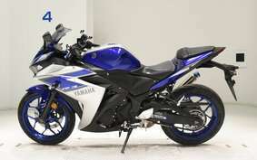 YAMAHA YZF-R3 2015 RH07J