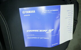 YAMAHA TRACER 9 GT 2024 RN70J