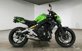 KAWASAKI ER600 N 2014 ER650E