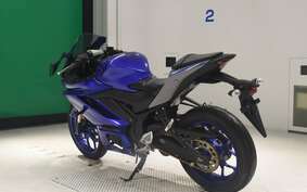 YAMAHA YZF-R25 RG43J