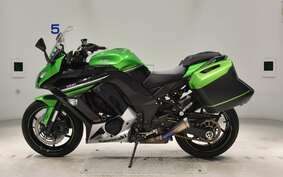 KAWASAKI NINJA 1000 2015 ZXT00L