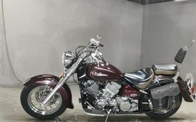 YAMAHA DRAGSTAR 400 CLASSIC 2014 VH02J