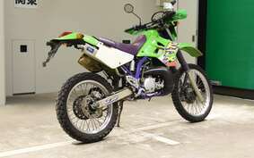 KAWASAKI KDX220SR DX220B