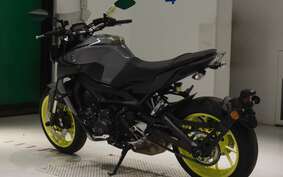 YAMAHA MT-09 A 2017 RN52J