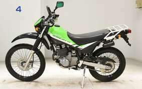 KAWASAKI SUPER SHERPA KL250G