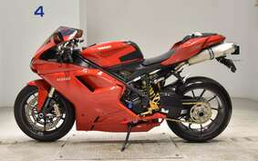 DUCATI 1198 S 2009 H704A