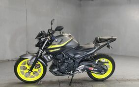 YAMAHA MT-25 RG43J