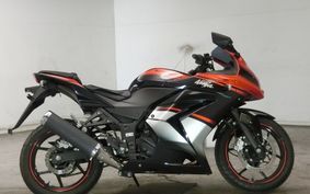 KAWASAKI NINJA 250R 2012 EX250K