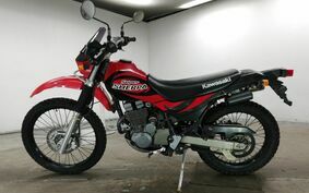 KAWASAKI SUPER SHERPA KL250G