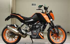 KTM 200 DUKE JUC40