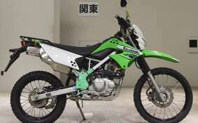 KAWASAKI KLX125 LX125C