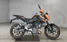 KTM 125 DUKE JGA4G