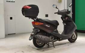 YAMAHA AXIS 125 TREET SE53J