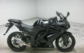 KAWASAKI NINJA 250R 2009 EX250K