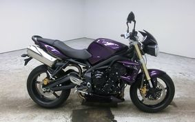 TRIUMPH STREET TRIPLE 2012 MD4066