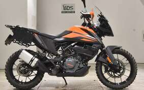 KTM 390 ADVENTURE 2020