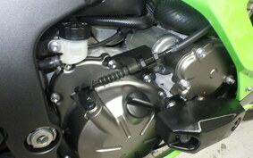 KAWASAKI NINJA ZX-6R A 2013 ZX636E