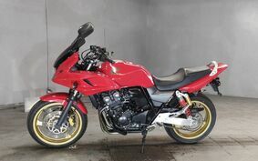 HONDA CB400 SUPER BOLDOR 2013 NC42