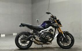 YAMAHA MT-09 2017 RN34J