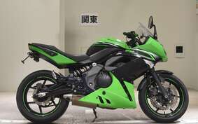 KAWASAKI NINJA 400R 2012 ER400B