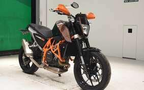 KTM 690 DUKE 2013