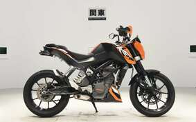 KTM 200 DUKE JUC4D