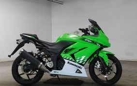 KAWASAKI NINJA 250R 2012 EX250K