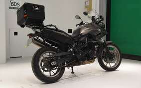 BMW F700GS 2012