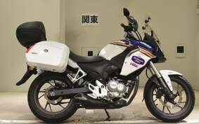 HONDA CBF190X PJL7