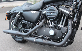 HARLEY XL883N 2016 LE2