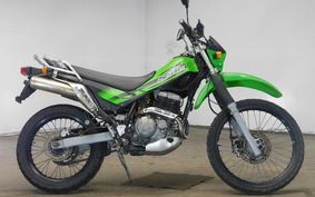 KAWASAKI SUPER SHERPA 2002 KL250G