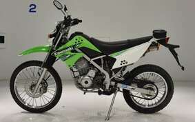 KAWASAKI KLX125 LX125C