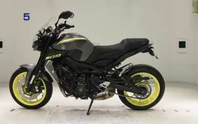 YAMAHA MT-09 A 2019 RN52J