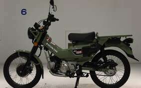 HONDA CT125-2 JA65