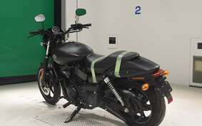 HARLEY XG750 STREET 2015