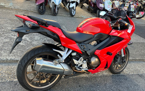 HONDA VFR800F 2018 RC79