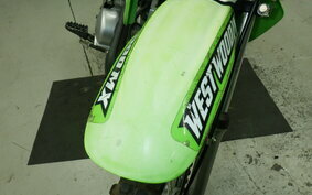 KAWASAKI KLX110 LX110A