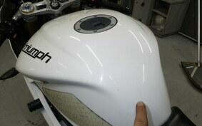 TRIUMPH DAYTONA 675 R 2012