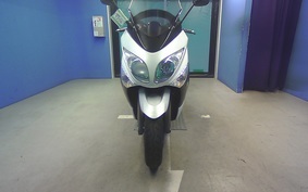 YAMAHA T-MAX500 Gen.3 2009 SJ08J